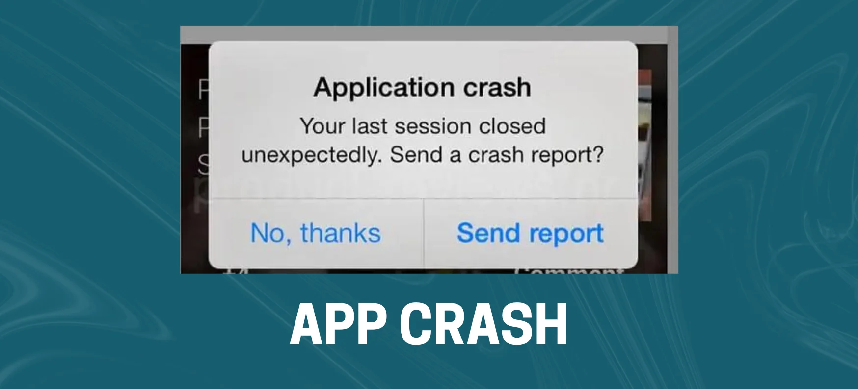 VSCO CRASHS app