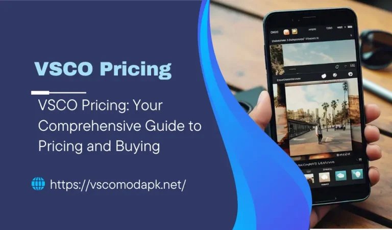 VSCO Pricing