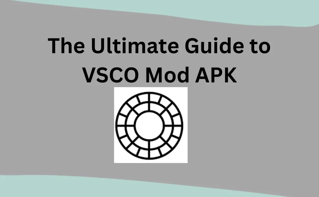 The Ultimate Guide to VSCO Mod APK